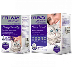 Feliway Optimum