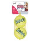 KONG Air Squeaker Tennis Ball Large (per 2)