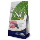 Farmina N&D Prime Crocchette Gatto Adulto agnello e mirtilli 1.5 kg