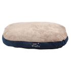 Bobby Cuscino Winter Blu Notte per cane M