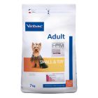 Virbac Veterinary HPM Adult Small & Toy Dog 7 kg- La Compagnie des Animaux