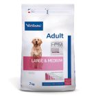 Virbac Veterinary HPM Adult Large & Medium Dog 7 kg- La Compagnie des Animaux