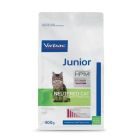 Virbac Veterinary HPM Junior Neutered Cat 400 grs- La Compagnie des Animaux