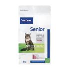 Virbac Veterinary HPM Senior Neutered Cat 3 kg- La Compagnie des Animaux