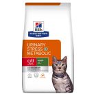 Hill's Prescription Diet Feline C/D Urinary Stress + Metabolic 1.5 kg