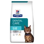 Hill's Prescription Diet Feline T/D 1.5 kg- La Compagnie des Animaux