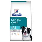 Hill's Prescription Diet Canine T/D 10 kg- La Compagnie des Animaux