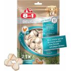 8in1 Delights Pro Dental Bone pour chien XS x 21 - La Compagnie des Animaux