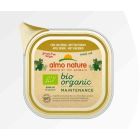 Almo Nature Bio Organic Maintenance con Tacchino per gatto 19 x 85 g