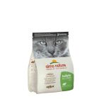 Almo Nature Chat Holistic Anti Hairball Poisson et pommes de terre 2 kg- La Compagnie des Animaux