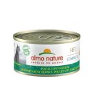 Almo Nature Chat Complete HFC Poulet et Haricots Verts sans céréales 24 x 70 grs