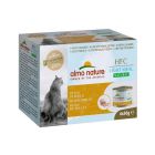 Almo Nature HFC Natural Light Meat Petto di Pollo 4 x 50 g