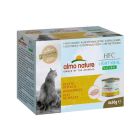 Almo Nature HFC Natural Light Meat Filetto di Pollo 4 x 50 g