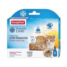 Beaphar Diméthicare Stop Parasites 6 pipettes pour chatons- La Compagnie des Animaux