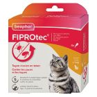 Beaphar Fiprotec Spot-on gatto 4 pipette