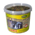 Bubimex Aliment pour rongeur 3kg - La Compagnie des Animaux