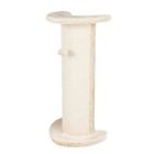 Trixie Tronchetto Tiragraffi Lorca Beige per Gatto 75 cm