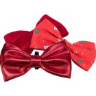 Trixie Xmas Papillon di Natale 10 cm