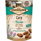 Carnilove Friandises Semi-Humides Carpe & Thym chien - La Compagnie des Animaux