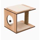 Cat It Albero Tiragraffi Stool Vesper