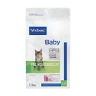 Virbac Veterinary HPM Baby Pre Neutered Cat 1.5 kg- La Compagnie des Animaux