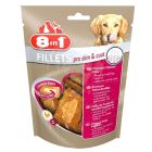 8in1 Fillets Pro Skin & Coat per cane 80 g