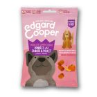 Edgard & Cooper Duck & Chicken Bites - Bonbecs Anatra & Pollo Cane & Cuccioli 50 g