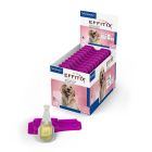 Effitix Spot On cane grande (20 - 40 kg) 24 pipette