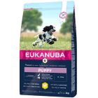 Eukanuba Growing Puppy Medium Breed  con Pollo 3 kg