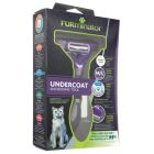 Furminator brosse pour chat poils courts M/L