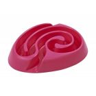 Gamelle Buster Dogmaze Rose pour chien > 10 kg- La Compagnie des Animaux