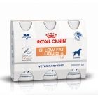 Royal Canin Vet Diet Dog Gastrointestinal Low Fat Liquid 3 x 200 ml