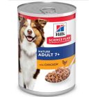Hill's Science Plan Canine Mature Adult al pollo 12 x 370 g