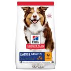 Hill's Science Plan Canine Mature Adult 7+ Medium al pollo 18 kg