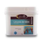 Horse Master Levure de Bière digestion cheval 1kg - La Compagnie des Animaux