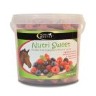 Horse Master Nutri Sweet Friandise FRUITS ROUGES cheval 20kg