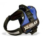 Pettorina Power Julius-K9 Blu T1 65 a 85 cm