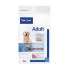 Virbac Veterinary HPM Adult Neutered Large & Medium Dog 3 kg- La Compagnie des Animaux