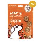 Lily's Kitchen Snack di Pollo, Quinoa e Zenzero per Cani 70 g