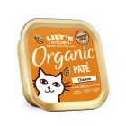 Lily's Kitchen Organic Bio con Pollo per Gatti 19 x 85 g