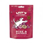 Lily's Kitchen Rise & Shines Snack al Fegato di Manzo per Cane 80 g