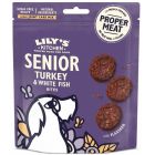 Lily's Kitchen Senior Snack al tacchino per Cane 70 g