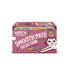 Lily's Kitchen Smooth Paté Multipack per Gatto 8 x 85 g