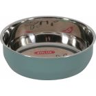 Zolux Ciotola inox Ehop verde per roditori 200 ml