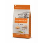 Nature's Variety Crocchette Original Gatto Adulto pollo 7 kg