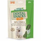 Nylabone Nutri Dent S snack dentali x20