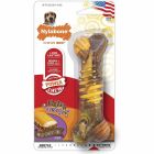 Nylabone Giocattolo Power Chew Texture Bone steak & formaggio M