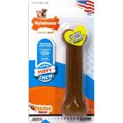 Nylabone Puppy Teething Chew Os au poulet M - La Compagnie des Animaux