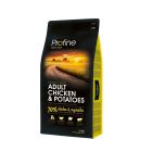 Profine Adult Crocchette Cane al Pollo 15 kg