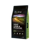 Profine Light Crocchette Cane all'Agnello 3 kg